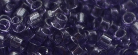 TOHO Aiko-Light Purple Transparent #TB-19-50 - Click Image to Close